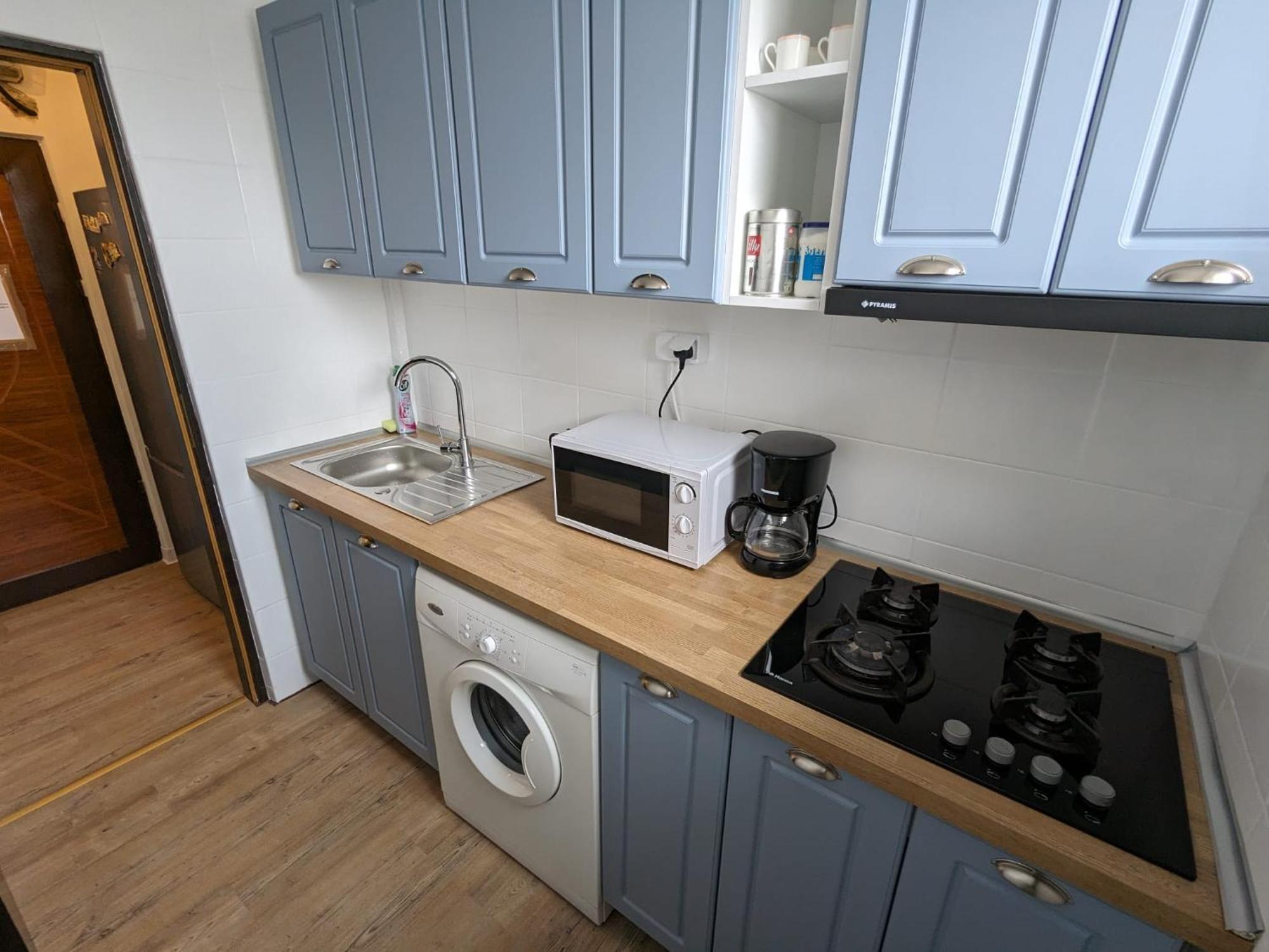 Old Town Apartment Букурещ Екстериор снимка