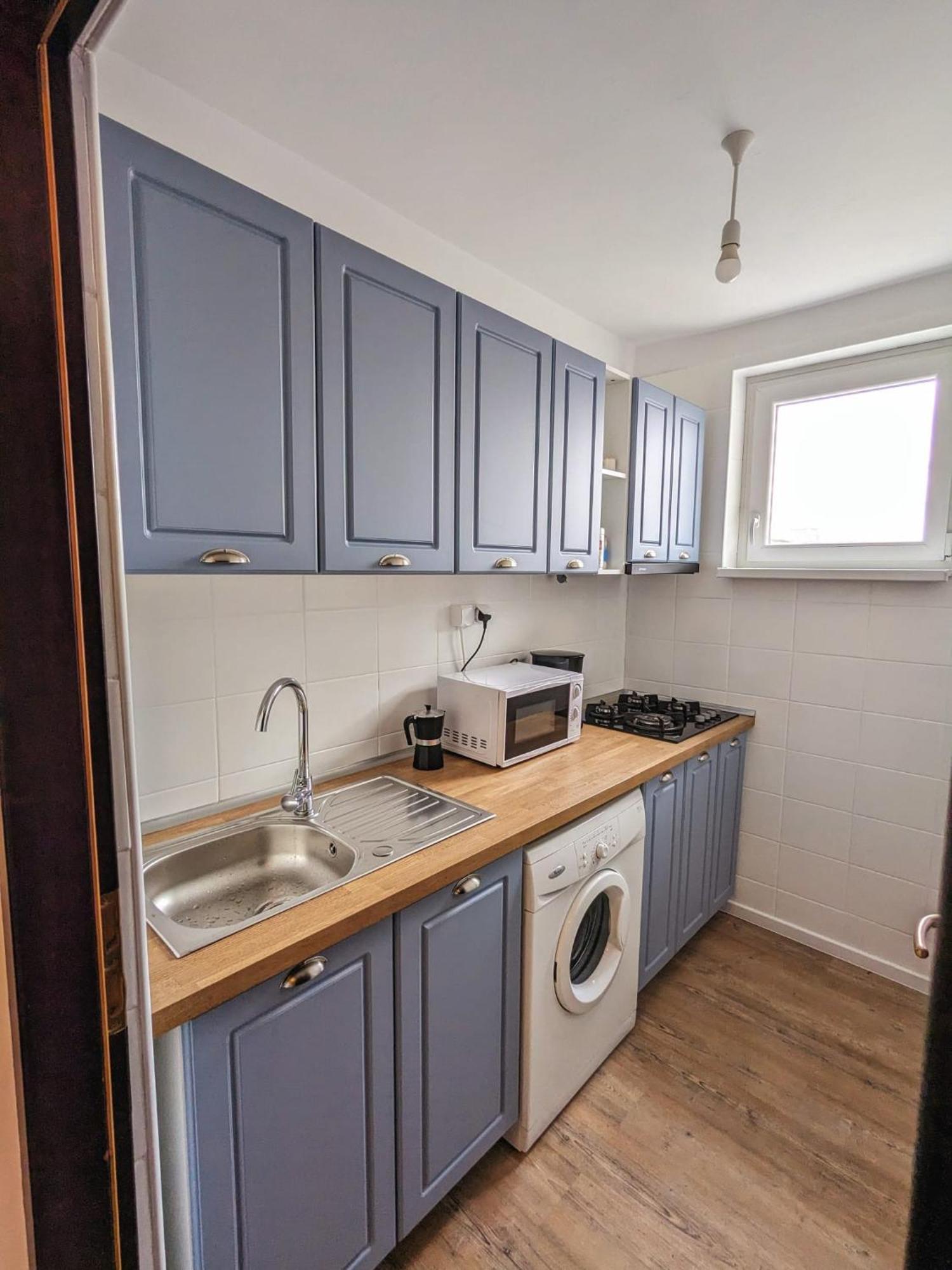Old Town Apartment Букурещ Екстериор снимка