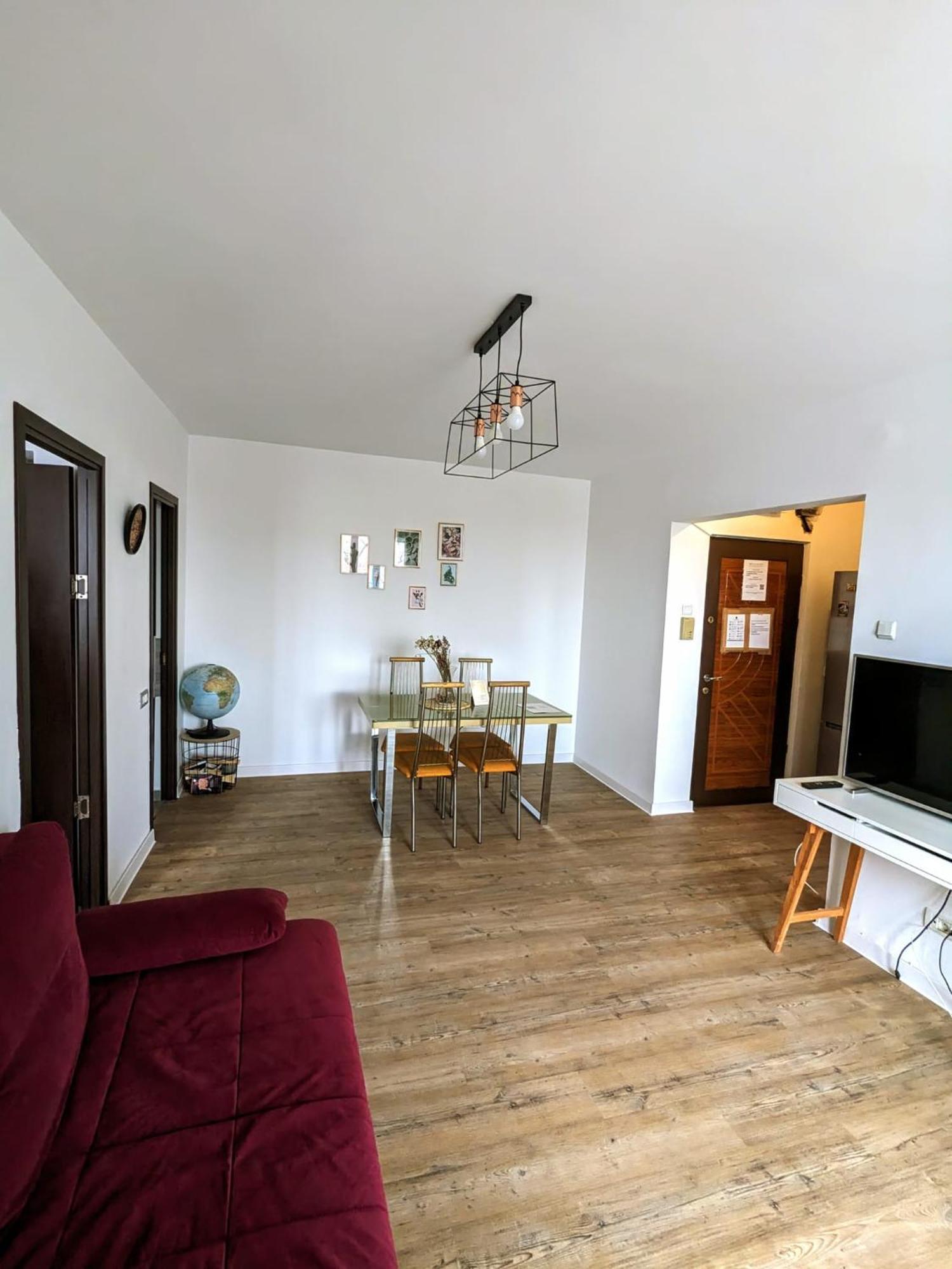 Old Town Apartment Букурещ Екстериор снимка