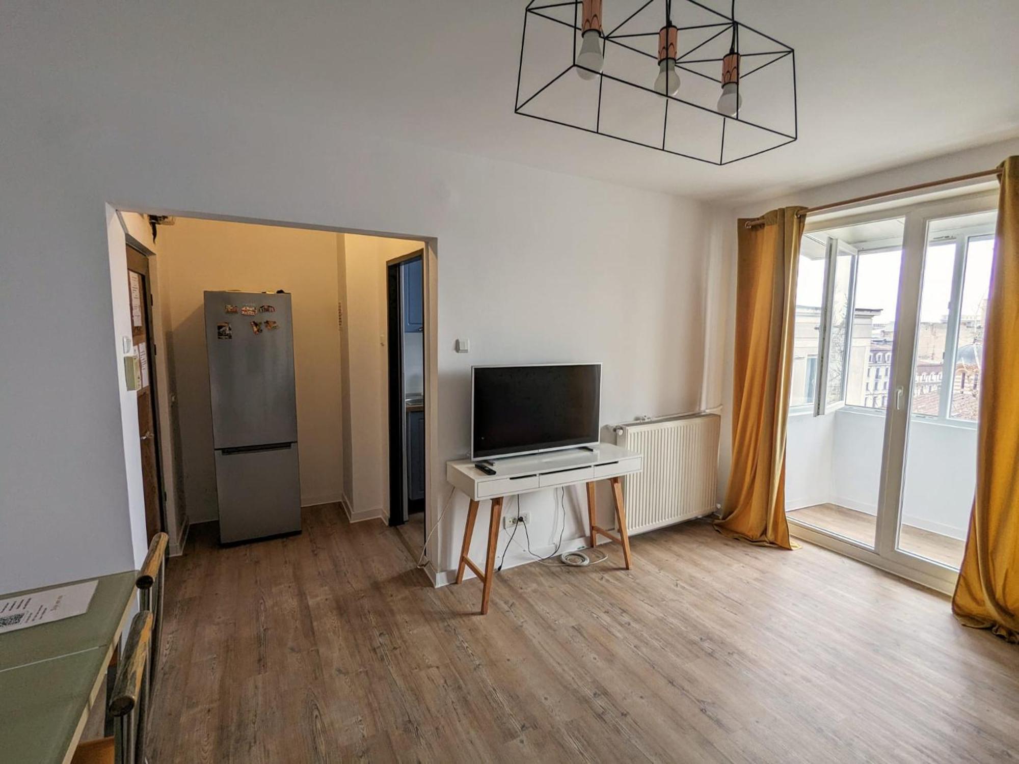 Old Town Apartment Букурещ Екстериор снимка