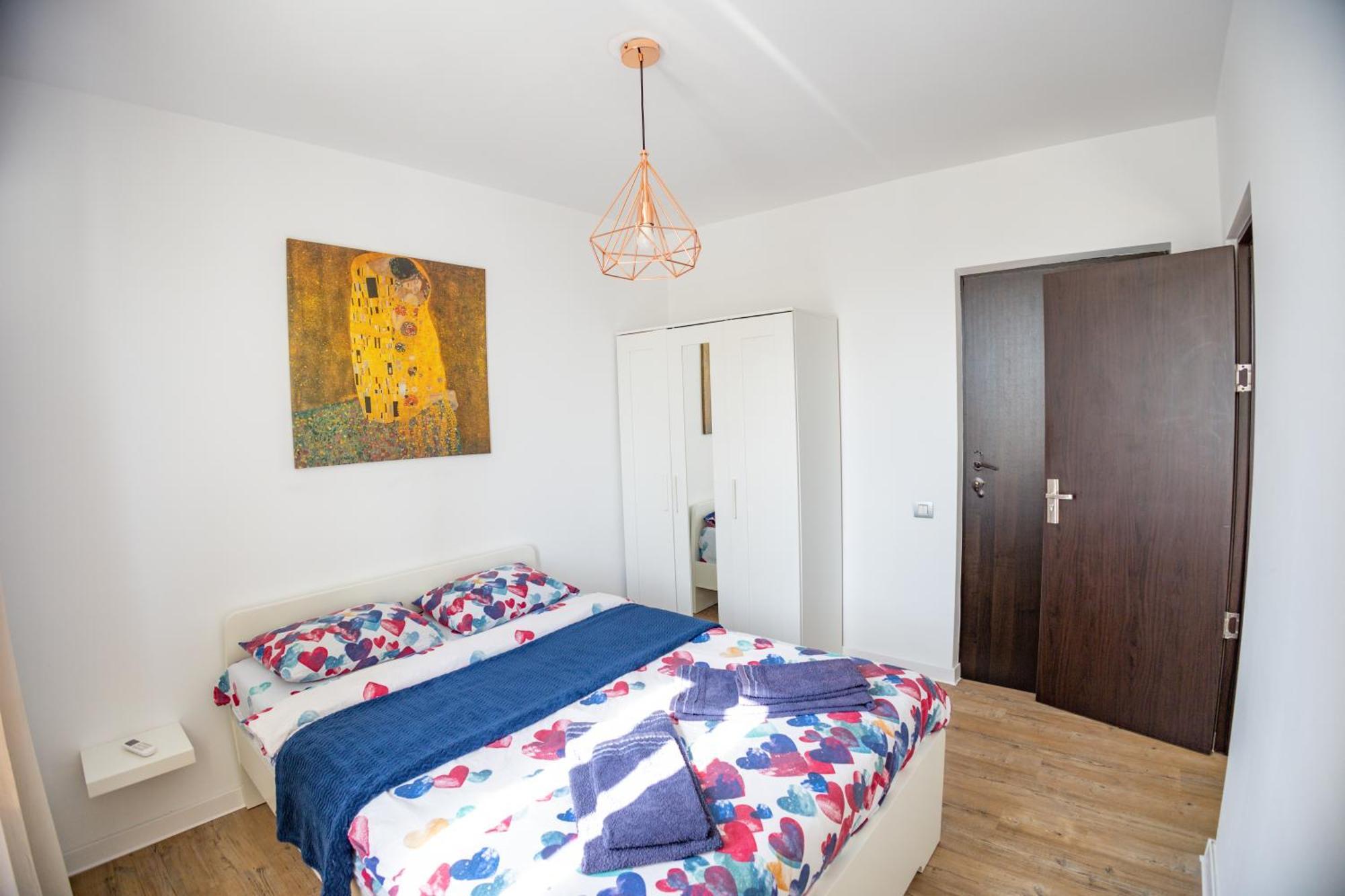 Old Town Apartment Букурещ Екстериор снимка