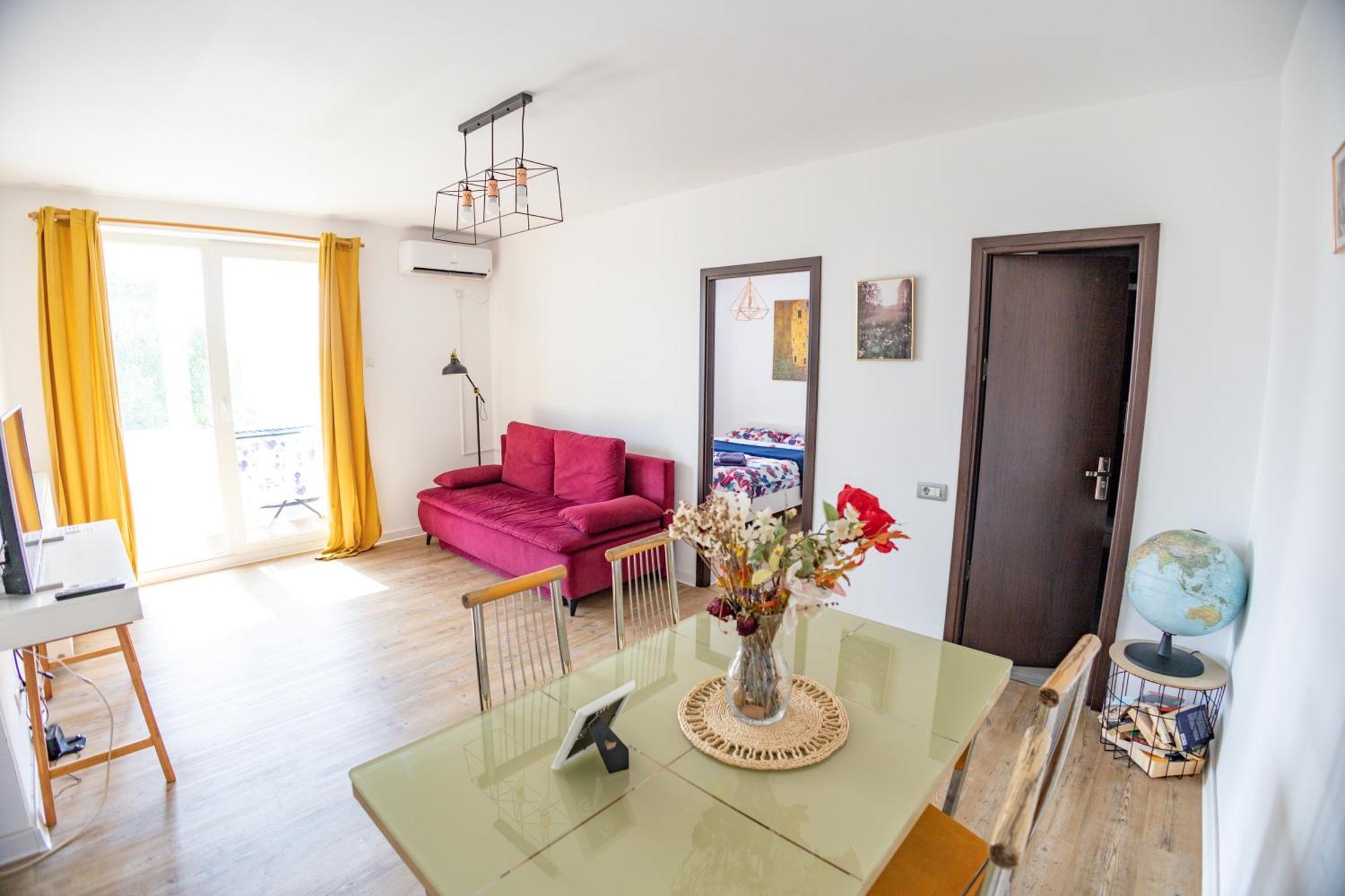Old Town Apartment Букурещ Екстериор снимка