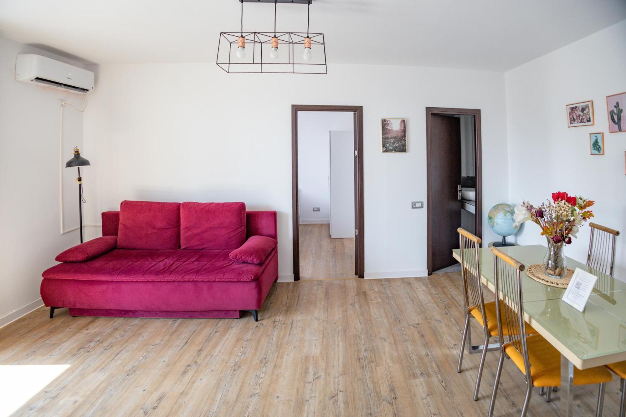 Old Town Apartment Букурещ Екстериор снимка