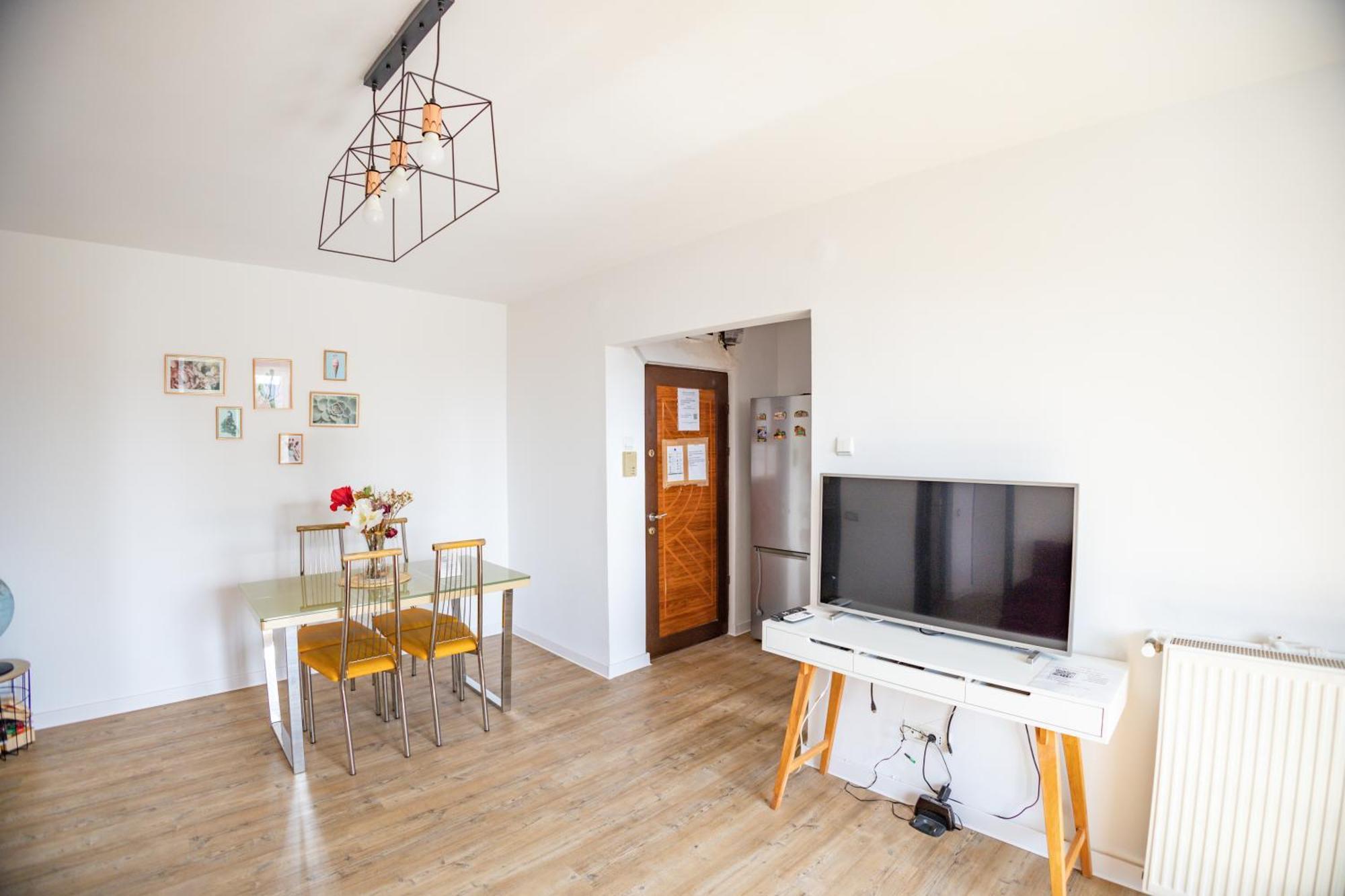 Old Town Apartment Букурещ Екстериор снимка